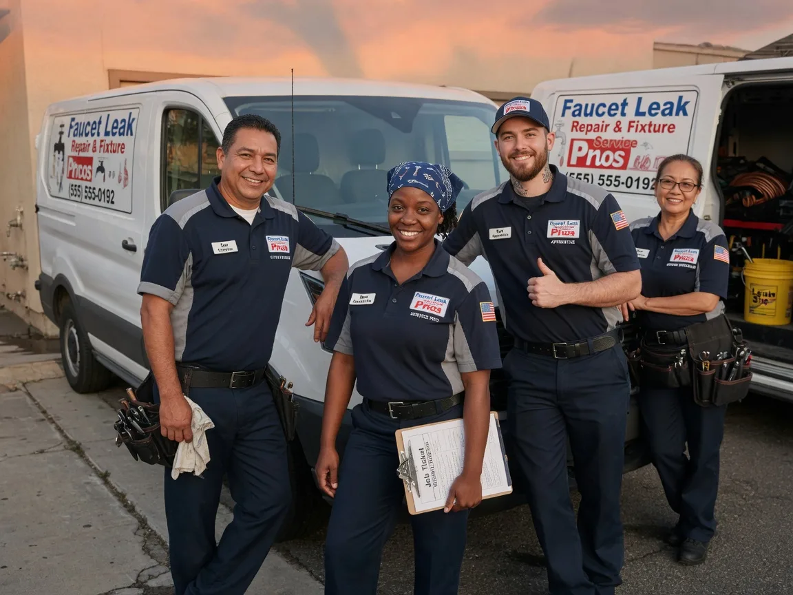 Faucet Repair company in Emerson, AR