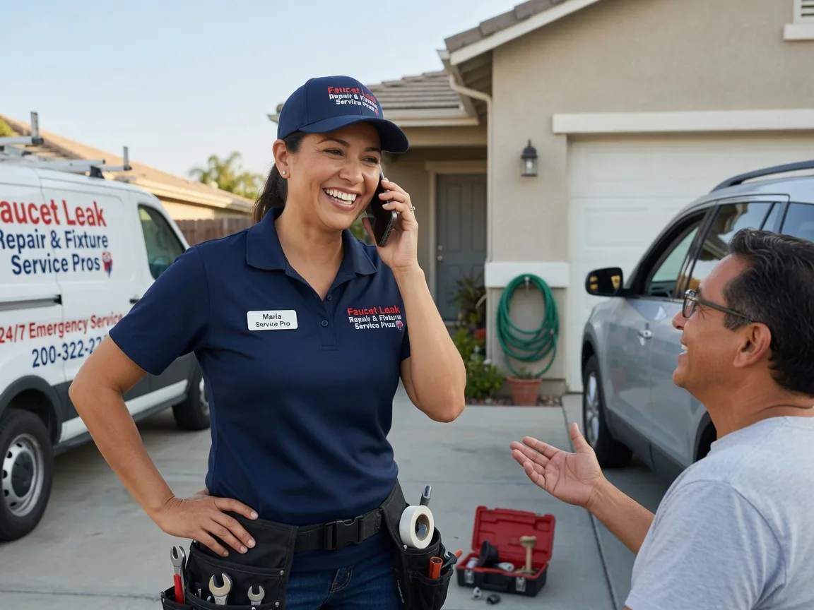 Faucet Repair Emerson, AR FAQs